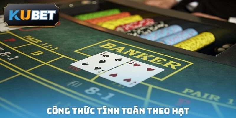 Công thức tính toán theo hạt
