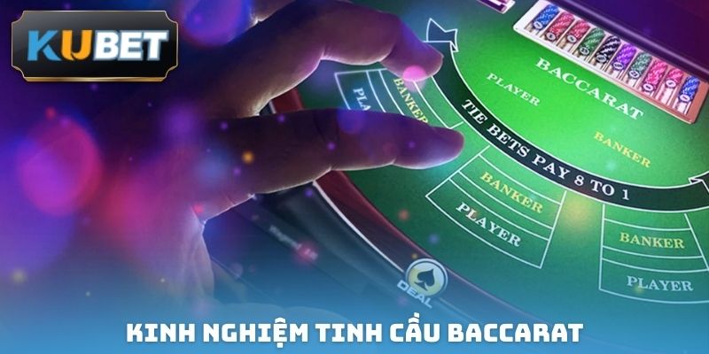 Kinh Nghiệm Tính Cầu Baccarat Chuẩn Tử Cao Thủ Hàng Đầu